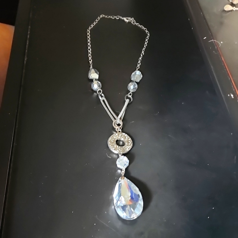 Large Charm Necklace